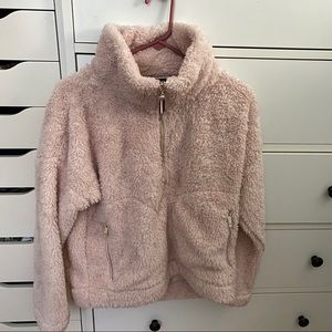 Tommy Hilfiger Sherpa Zip up